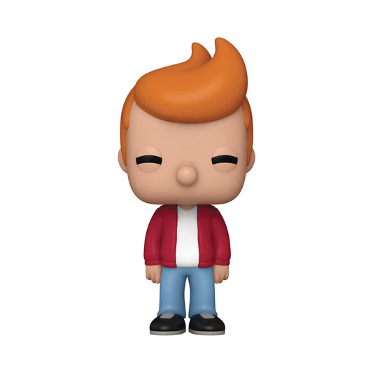 Futurama Philip J. Fry Pop! Vinyl Figure