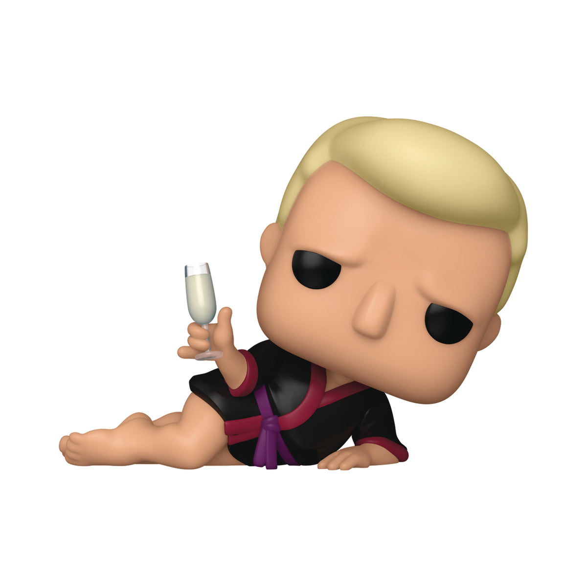 Futurama Zapp Brannigan Pop! Vinyl Figure