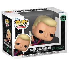 Futurama Zapp Brannigan Pop! Vinyl Figure