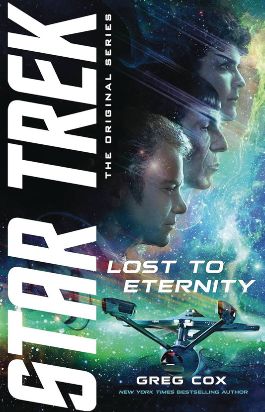 Star Trek Lost To Eternity Sc