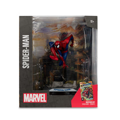 Marvel WV1 Spider-Man #6 1/10 Scale Figure