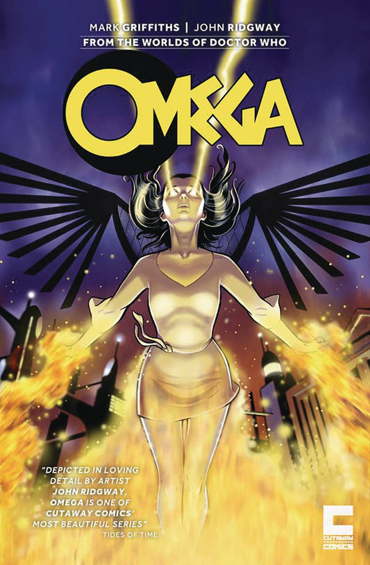 Omega Tp Vol 01