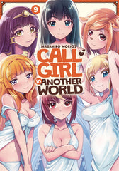 Call Girl In Another World Gn Vol 09 (Res) (Mr)