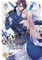 Evil Queens Beautiful Principles Sc Novel Vol 02