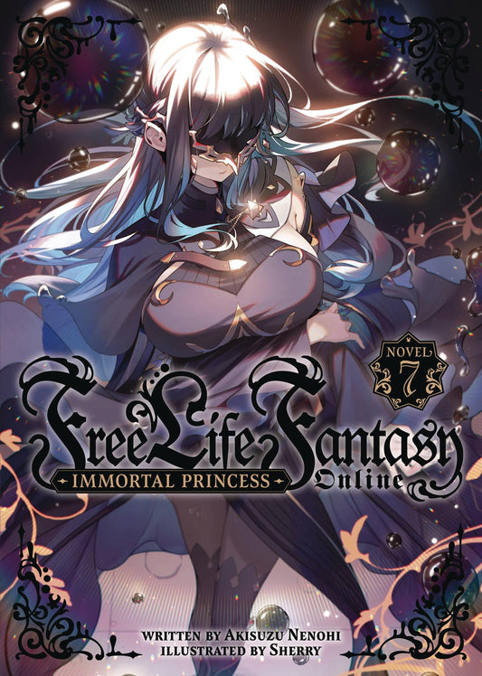 Free Life Fantasy Online Immortal Princess L Novel Vol 07 (C