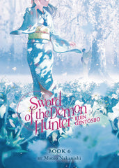 Sword Of Demon Hunter Kijin Gentosho Sc Novel Vol 06 (Mr)