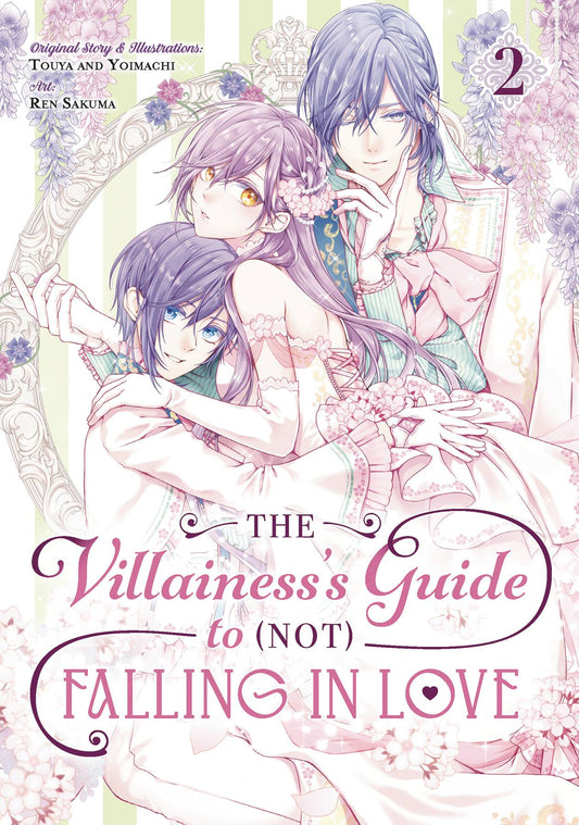 Villainess Guide To Not Falling In Love Gn Vol 02