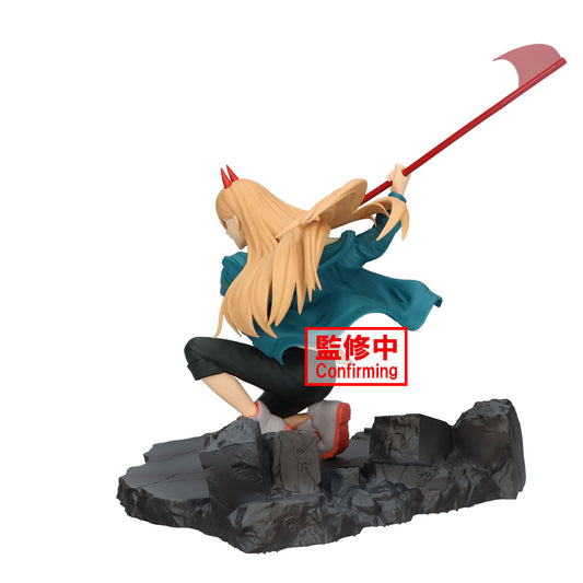 Chainsaw Man Vibration Stars Power Special Fig