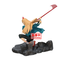 Chainsaw Man Vibration Stars Power Special Fig