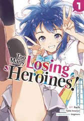 Too Many Losing Heroines Gn Vol 01