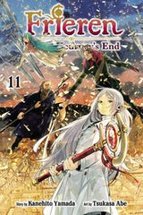 Frieren Beyond Journey's End Manga Volume 11