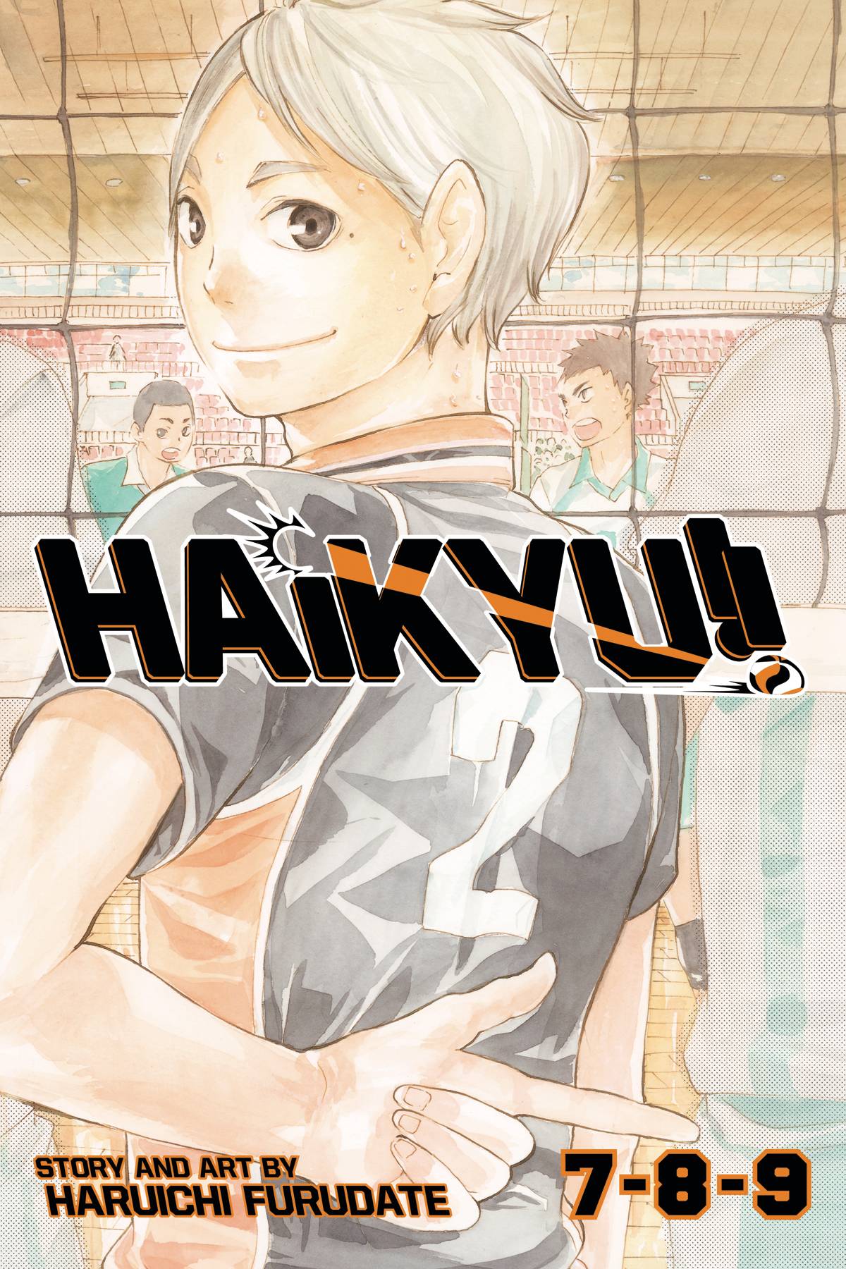 Haikyu 3-In-1 Ed Vol 03