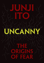 Uncanny Origins Of Fear Hc