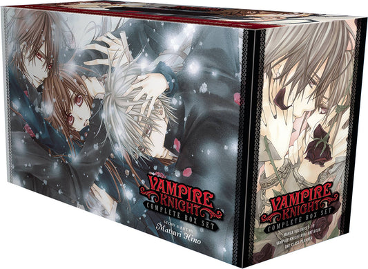 Vampire Knight Gn Comp Box Set