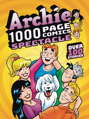 Archie 1000 Page Comics Spectacle Tp