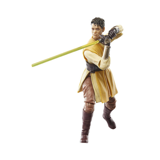 Star Wars The Black Series The Acolyte Jedi Knight Yord Fandar 6-Inch Action Figure