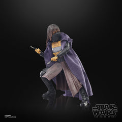 Star Wars The Black Series 6-Inch The Acolyte Mae Assassin Action Figure