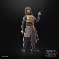 Star Wars The Black Series 6-Inch The Acolyte Mae Assassin Action Figure