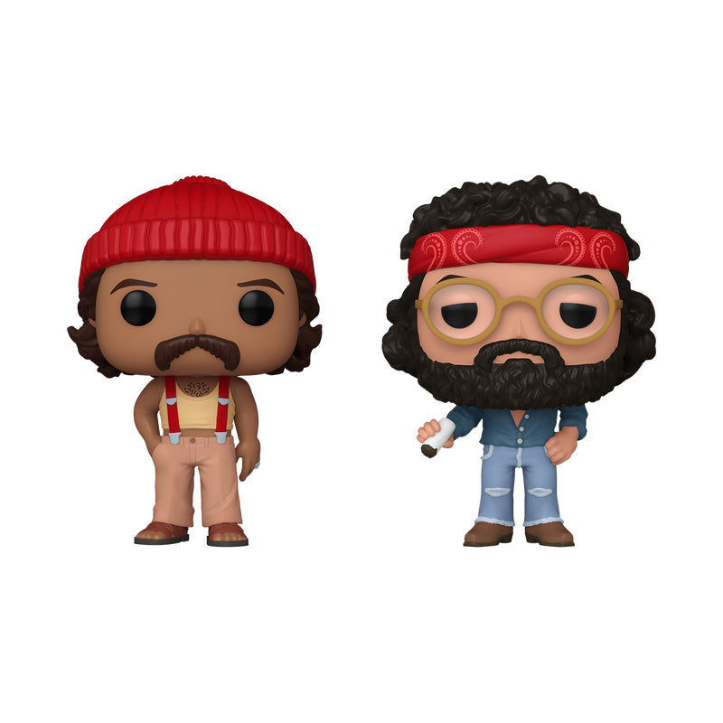 Cheech & Chong Up In Smoke Cheech n Chong Pop! Vinyl Figure 2-Pack