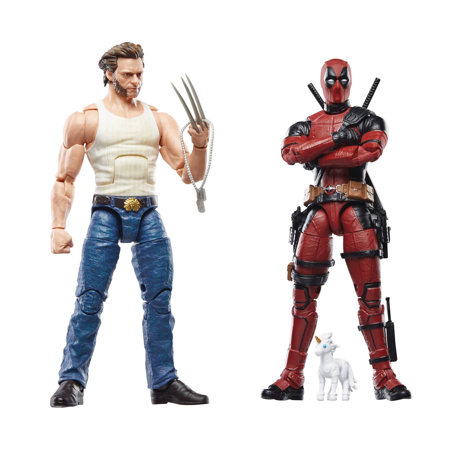 Marvel Legends Deadpool Legacy Collection Deadpool 6-Inch Action Figure - State of Comics