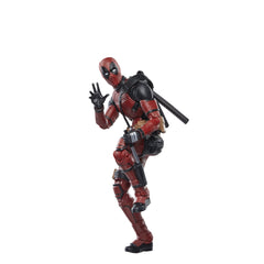 Marvel Legends Deadpool Legacy Collection Deadpool 6-Inch Action Figure - State of Comics