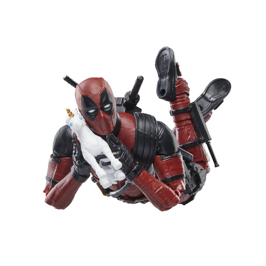 Marvel Legends Deadpool Legacy Collection Deadpool 6-Inch Action Figure - State of Comics