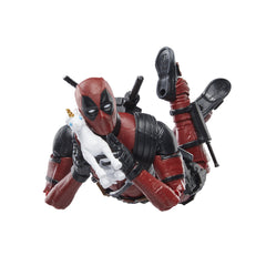 Marvel Legends Deadpool Legacy Collection Deadpool 6-Inch Action Figure - State of Comics