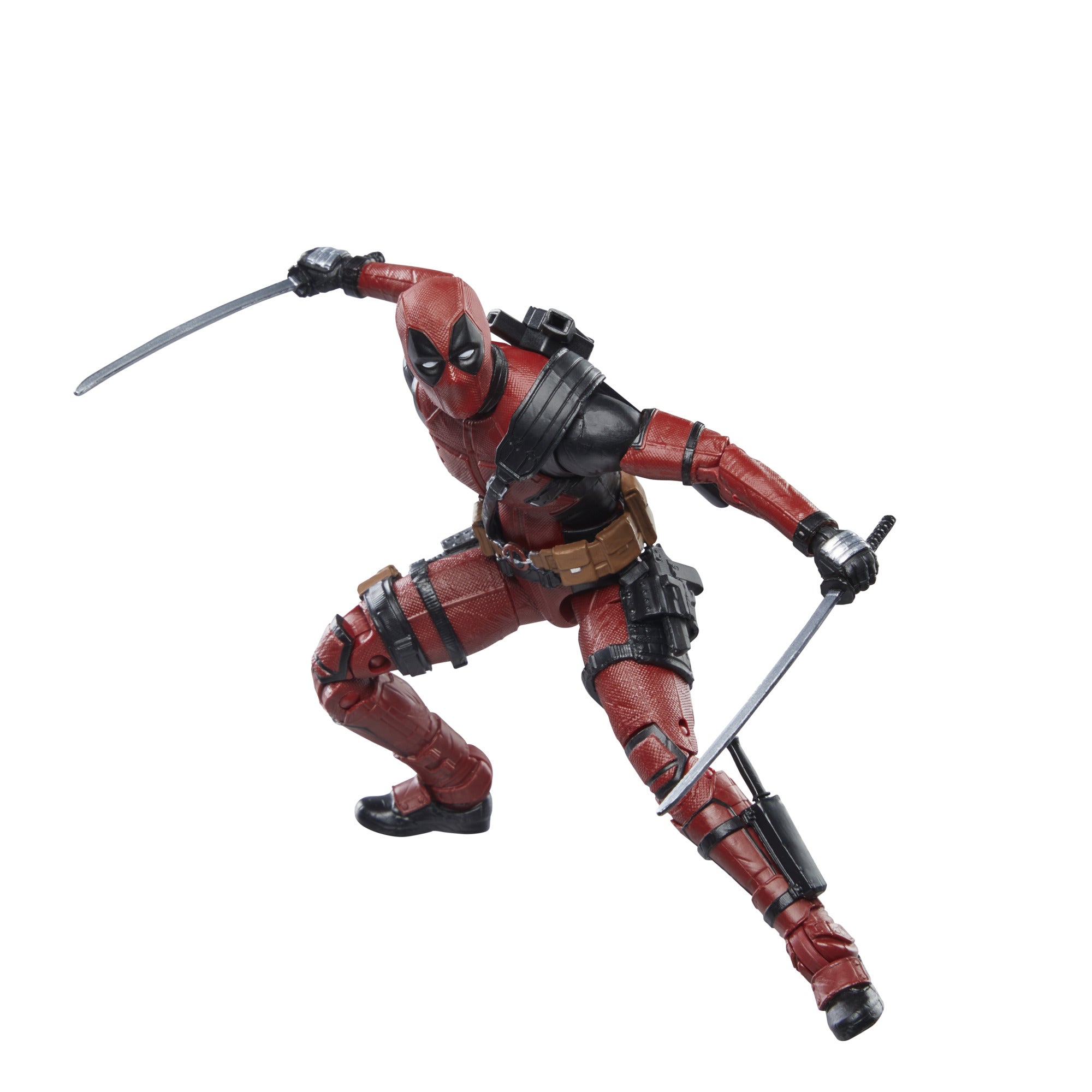 Marvel Legends Deadpool Legacy Collection Deadpool 6-Inch Action Figure - State of Comics