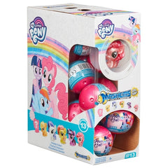 My LIttle Pony Mash'ems