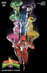 Mmpr Darkest Hour #1 Cvr J Foc Reveal Var