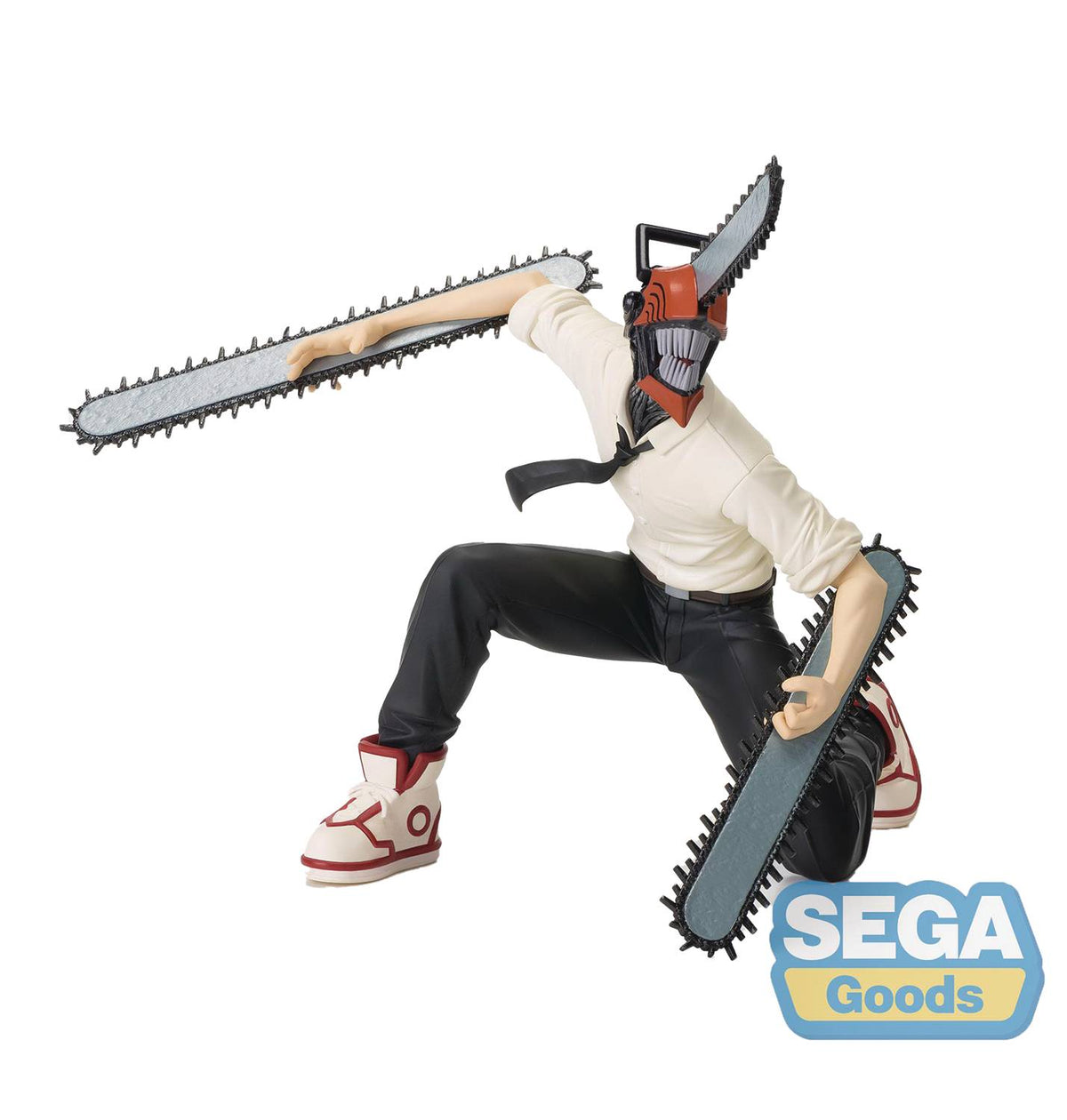 Chainsaw Man PM Perching Chainsaw Man V2 Fig