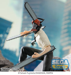 Chainsaw Man PM Perching Chainsaw Man V2 Fig