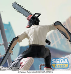 Chainsaw Man PM Perching Chainsaw Man V2 Fig