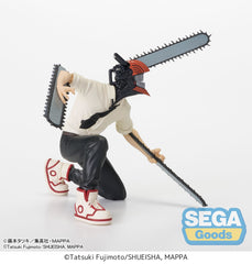 Chainsaw Man PM Perching Chainsaw Man V2 Fig