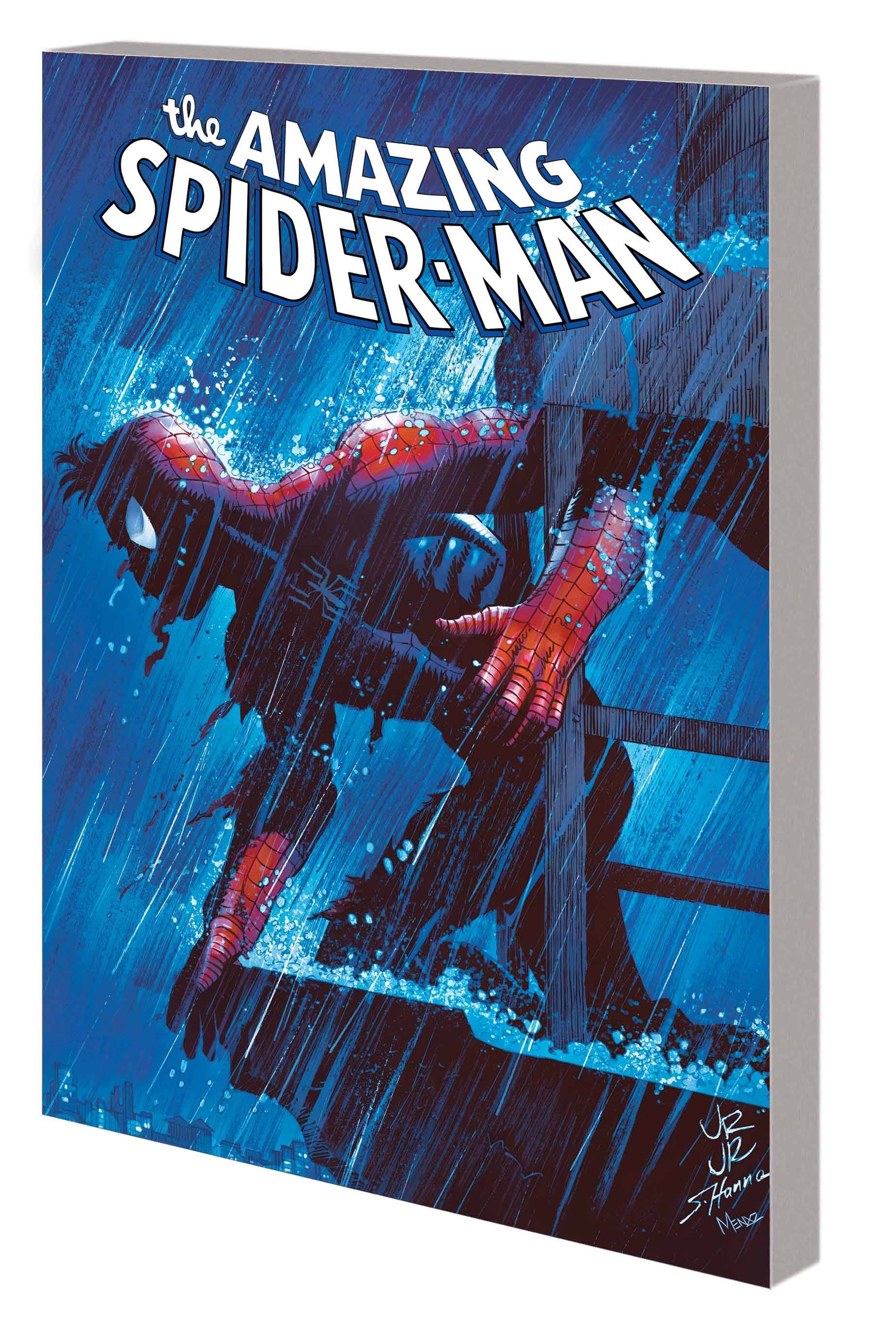 Amazing Spider-Man By Zeb Wells Tp Vol 10 Breathe