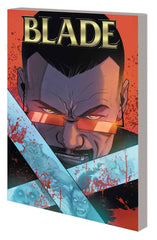 Blade Tp Vol 02 Evil Against Evil