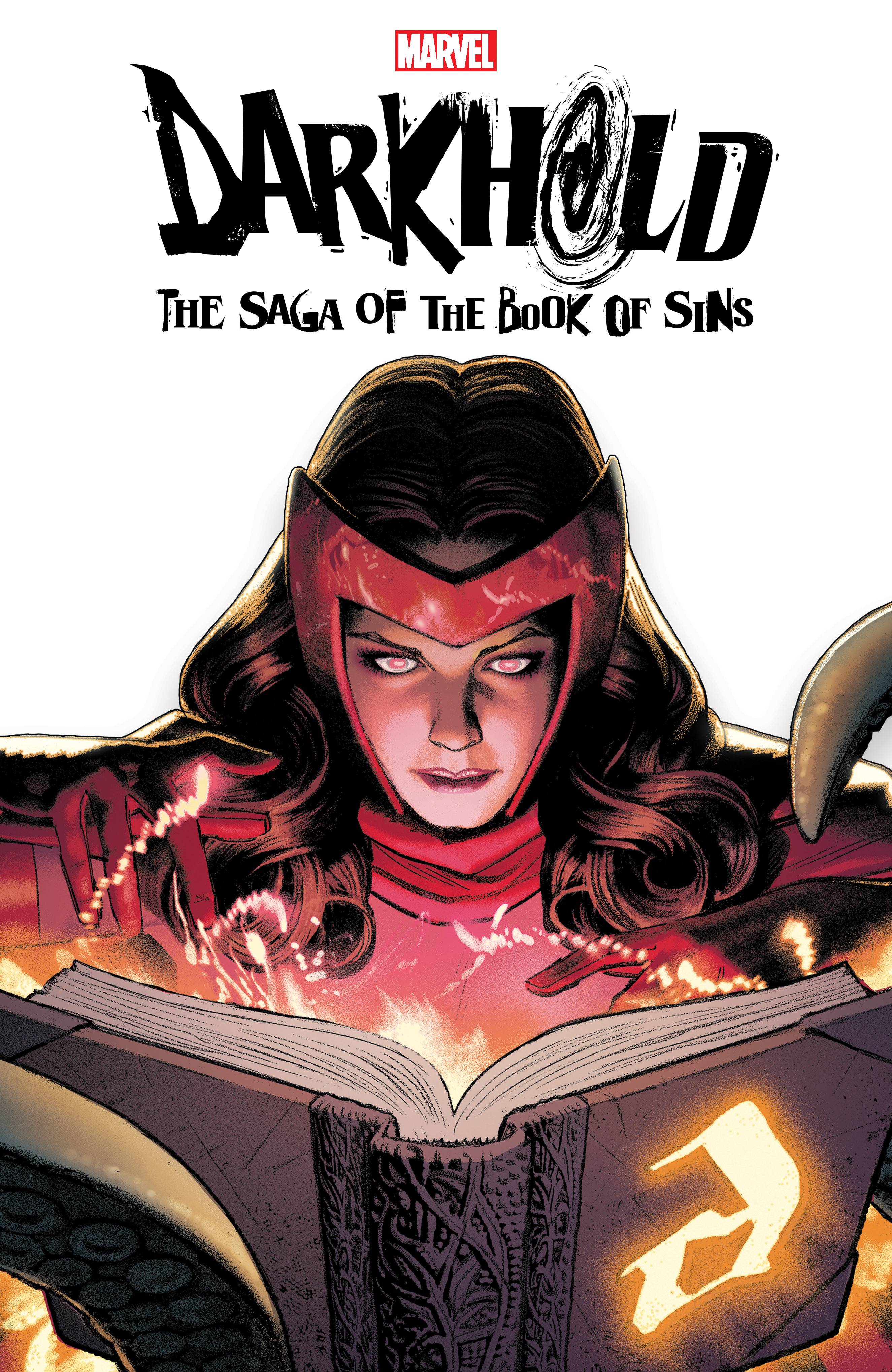 Darkhold The Saga Of The Book Of Sins Tp