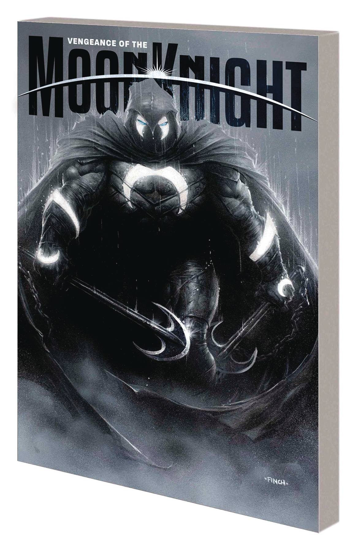 Vengeance Of The Moon Knight Tp Vol 01 New Moon