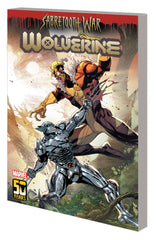 Wolverine By Benjamin Percy Tp Vol 09 Sabretooth War Part 2