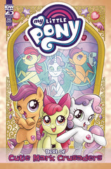 My Little Pony Best Of Cutie Mark Crusaders Oneshot