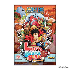 One Piece Luffy's Bento Panic Board Game