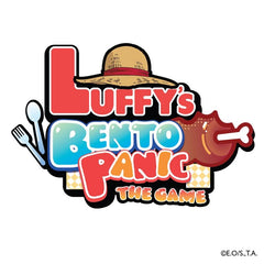 One Piece Luffy's Bento Panic Board Game