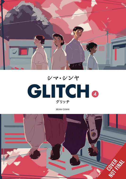 Glitch Gn Vol 04