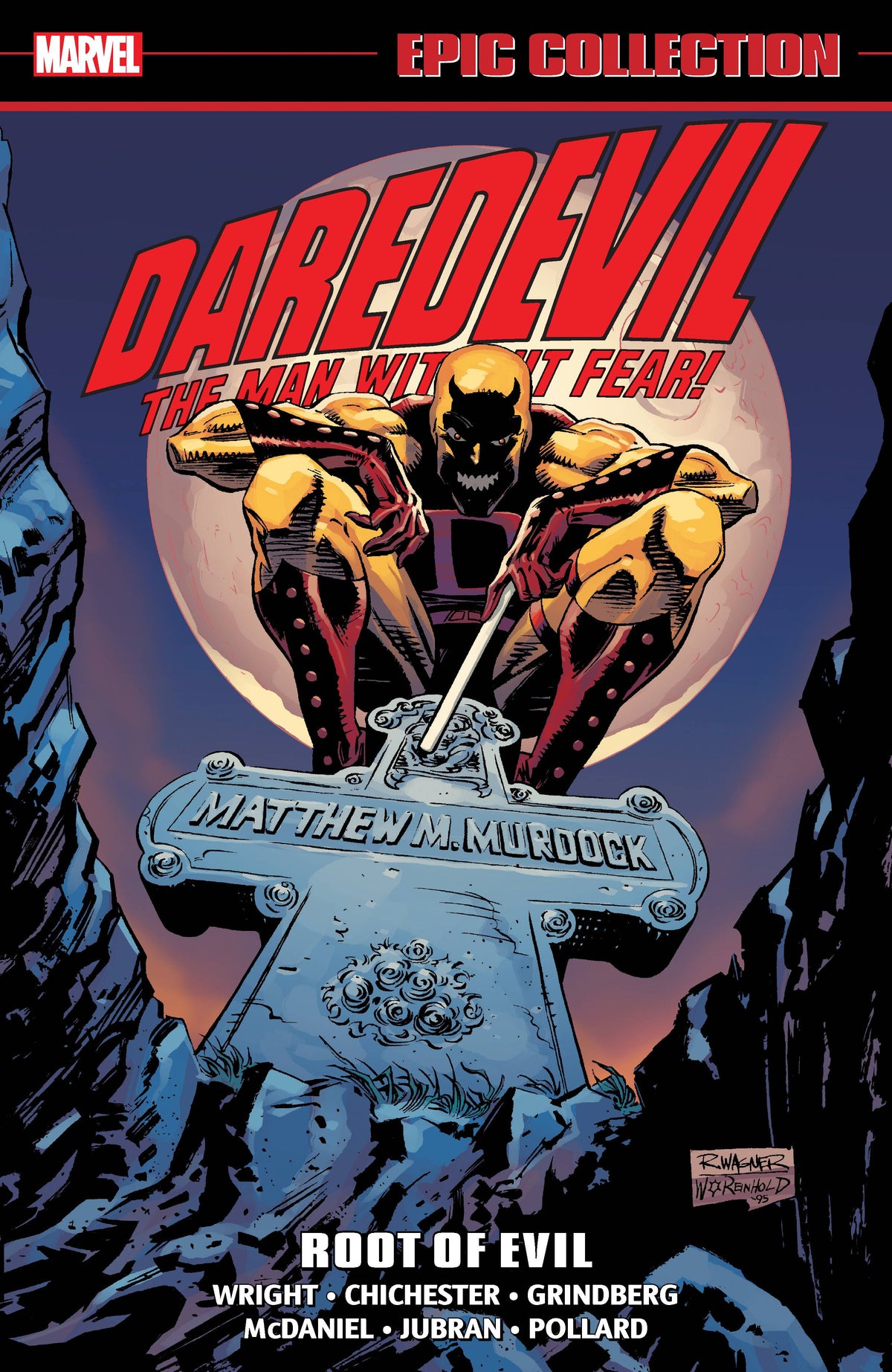 Daredevil Epic Collection TP Vol 19 Root of Evil New Ptg