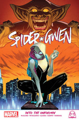 Spider-Gwen Into The Unknown TP