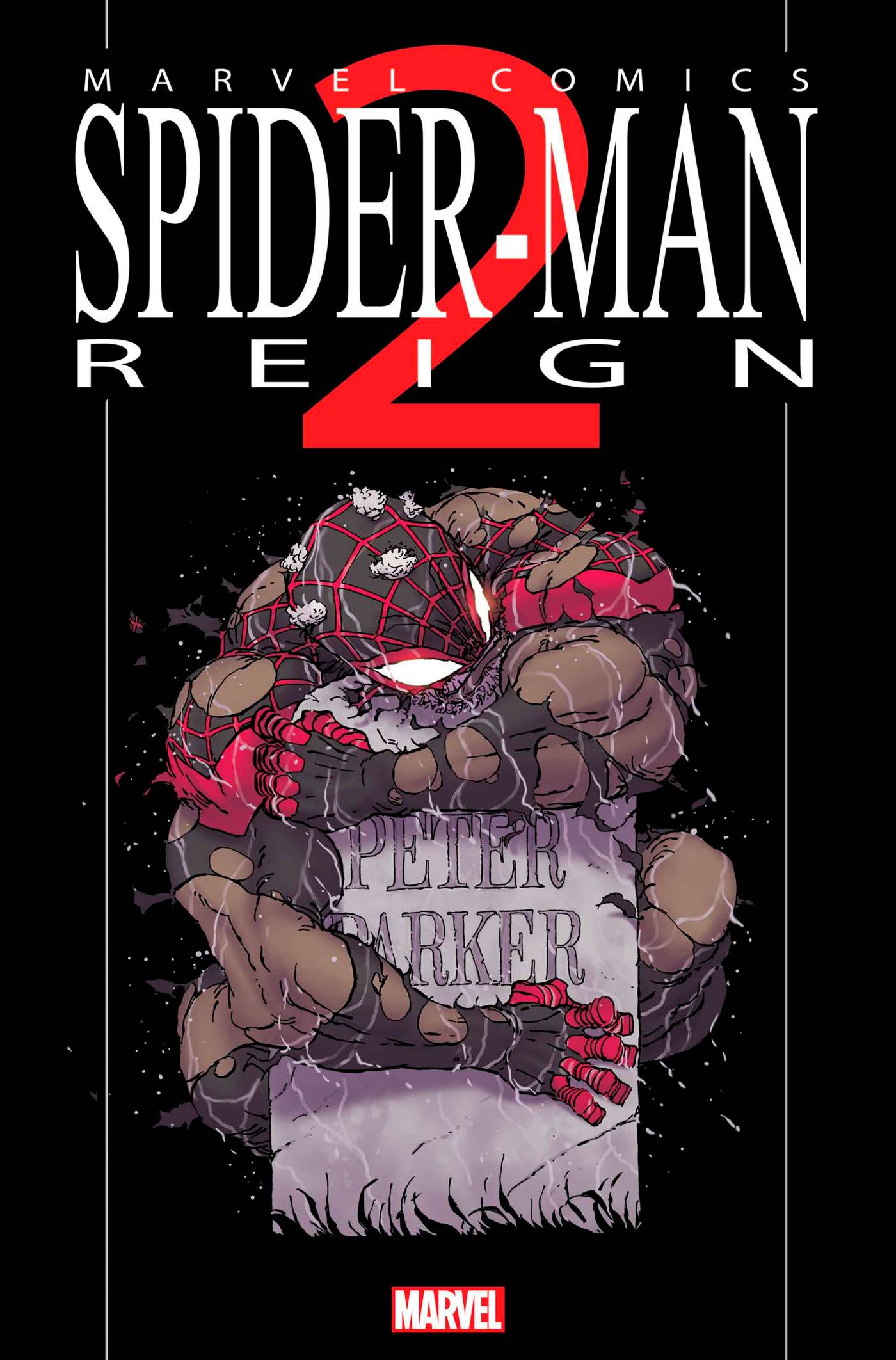 Spider-Man Reign 2 #1 Kaare Andrews Var - State of Comics