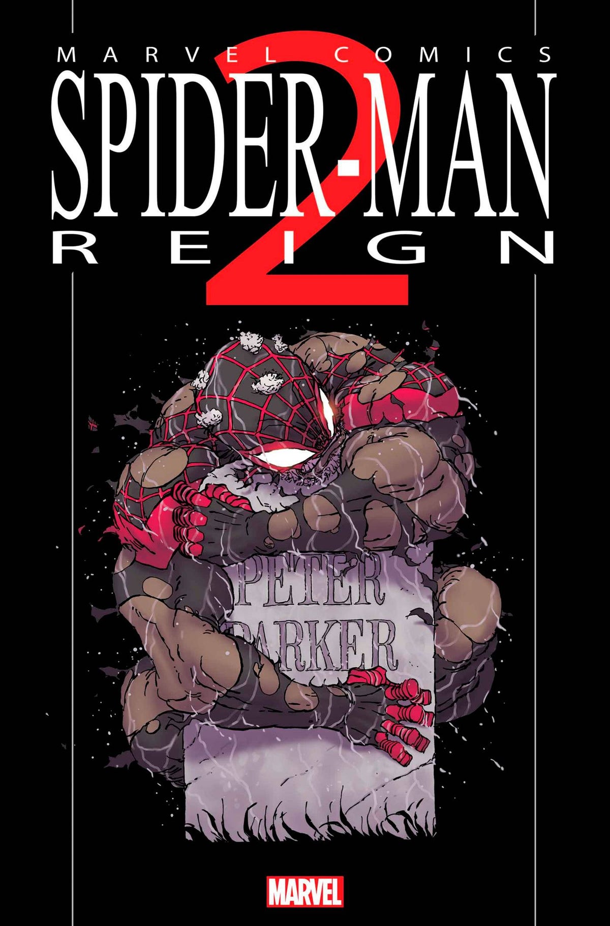 Spider-Man Reign 2 #1 Kaare Andrews Var - State of Comics