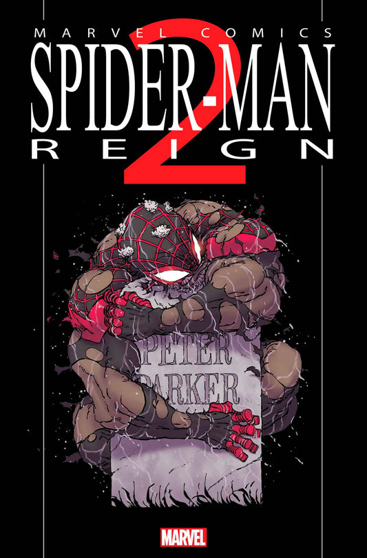 Spider-Man Reign 2 #1 Kaare Andrews Var - State of Comics