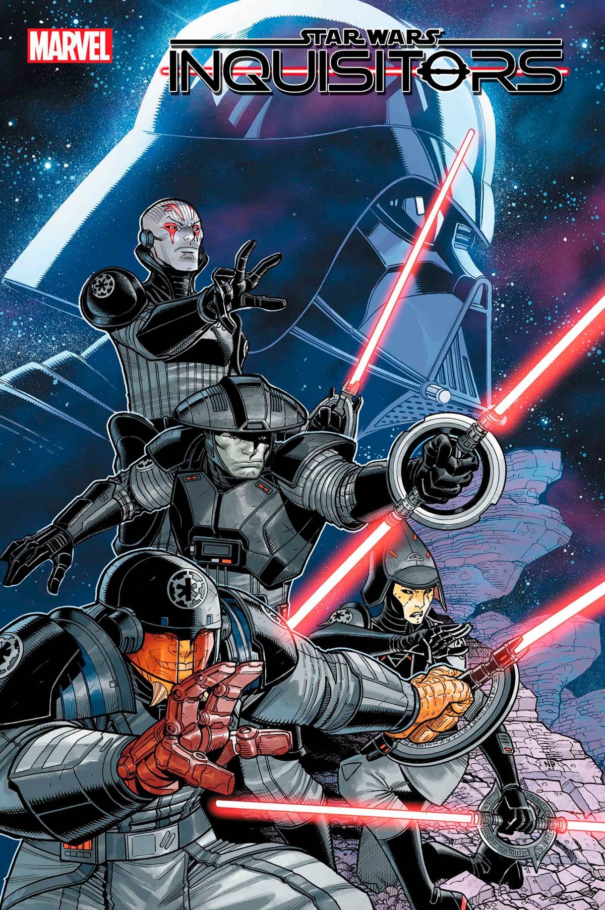 Star Wars Inquisitors #1 (of 4) - State of Comics