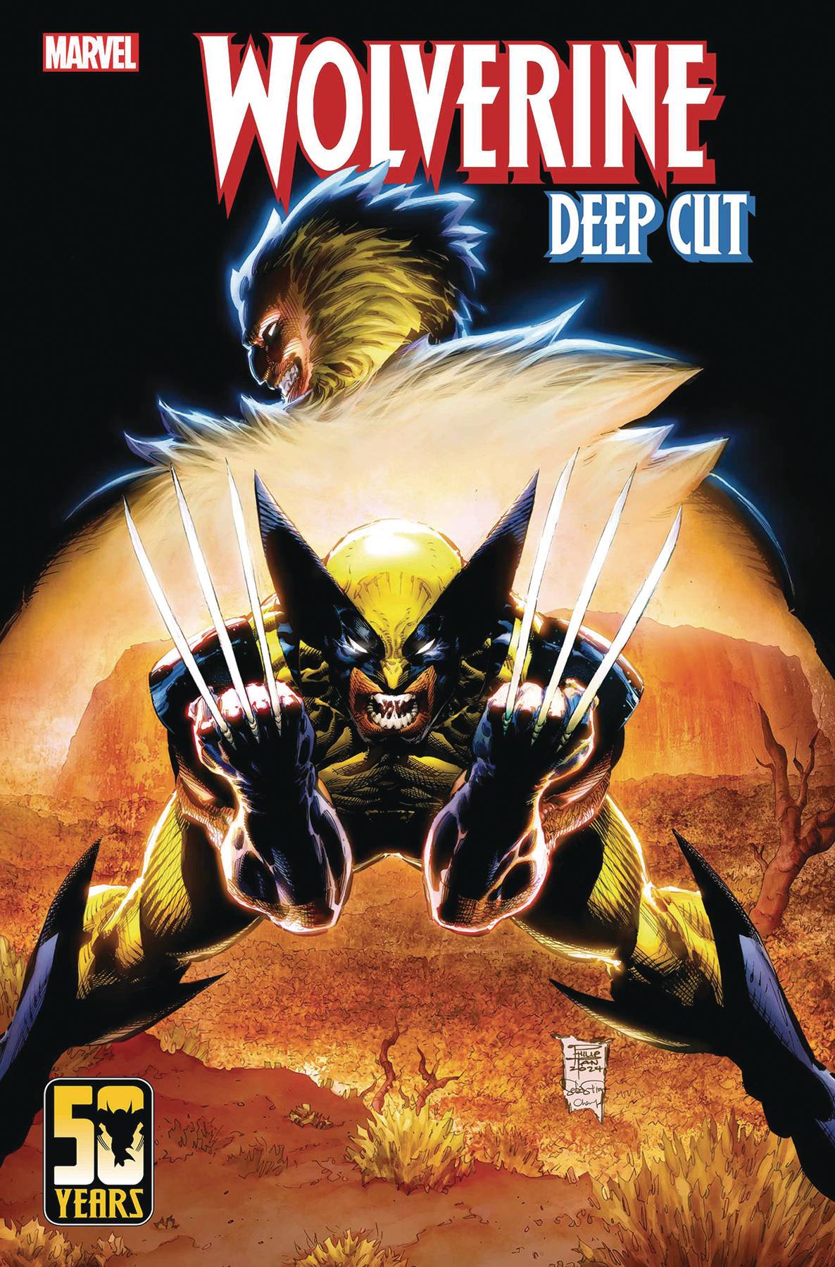 Wolverine Deep Cut #1 (Of 4) - State of Comics